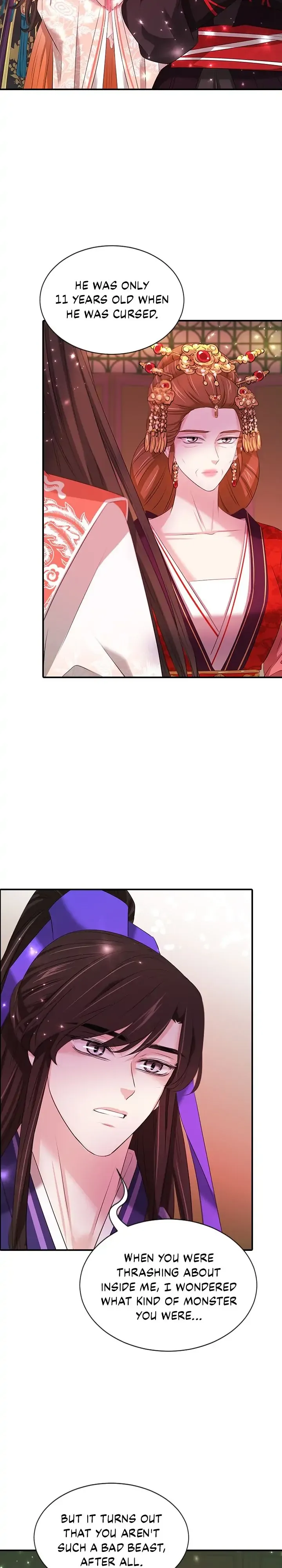 An Inescapable Love Chapter 102 page 11