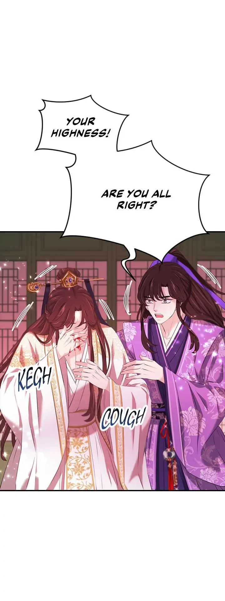 An Inescapable Love Chapter 101 page 22