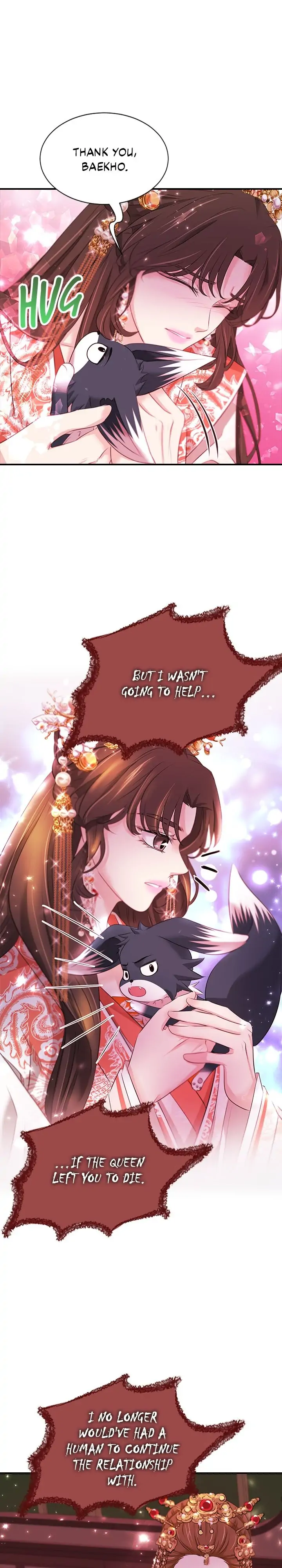An Inescapable Love Chapter 101 page 17