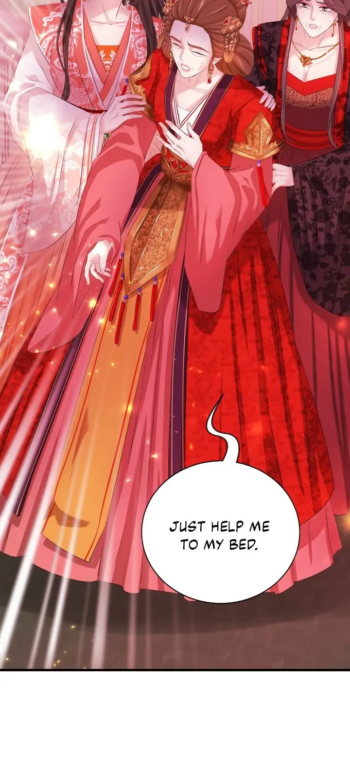 An Inescapable Love Chapter 103 page 19