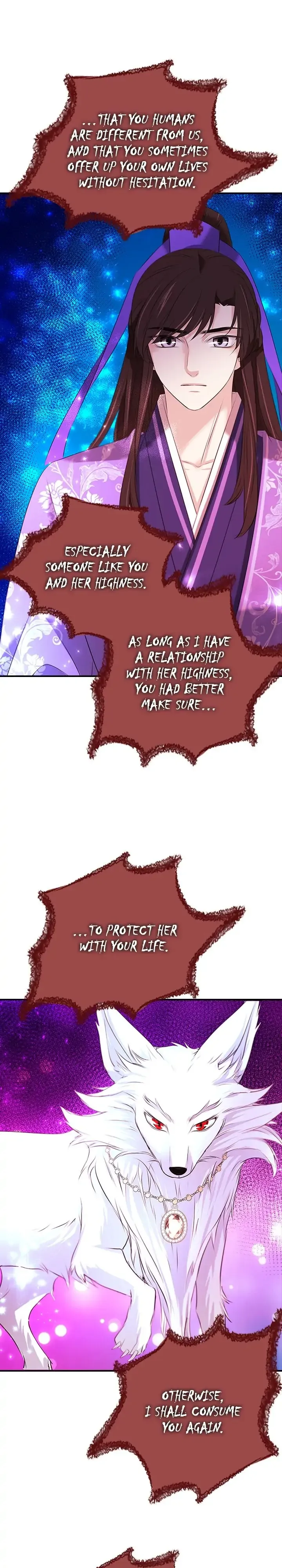 An Inescapable Love Chapter 102 page 16