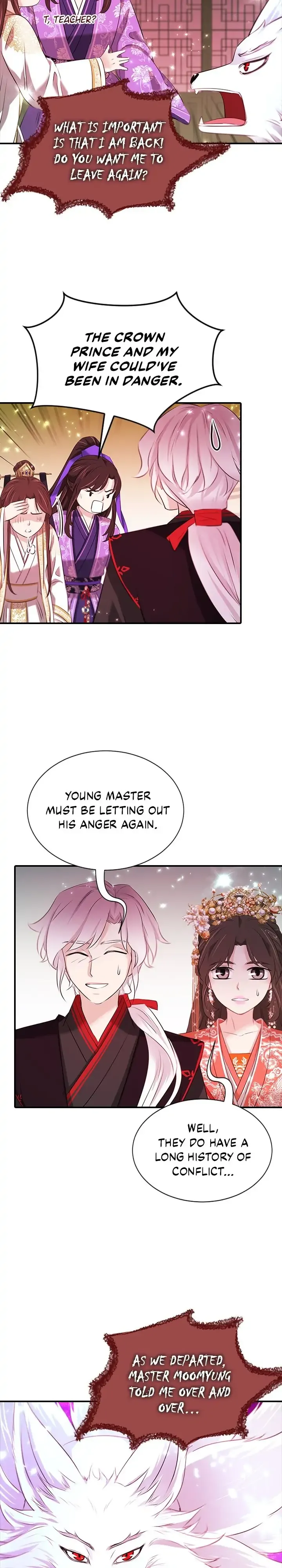 An Inescapable Love Chapter 102 page 14