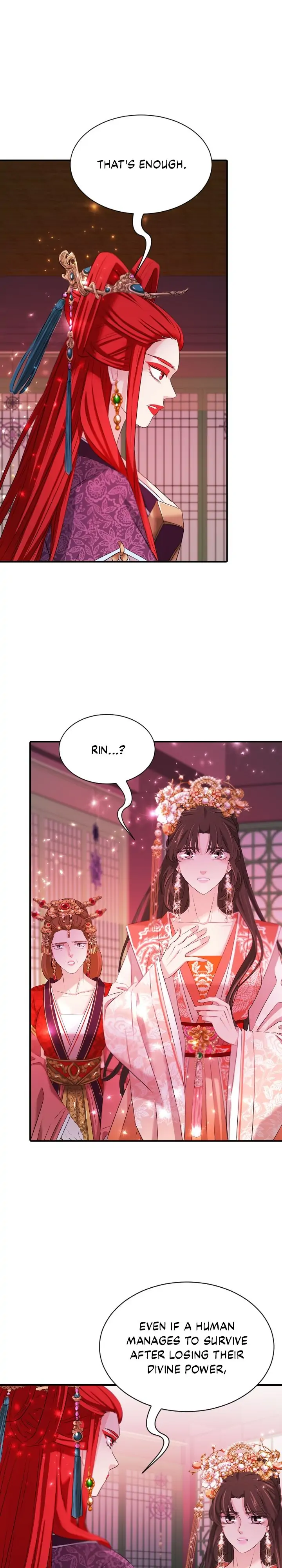 An Inescapable Love Chapter 100 page 26