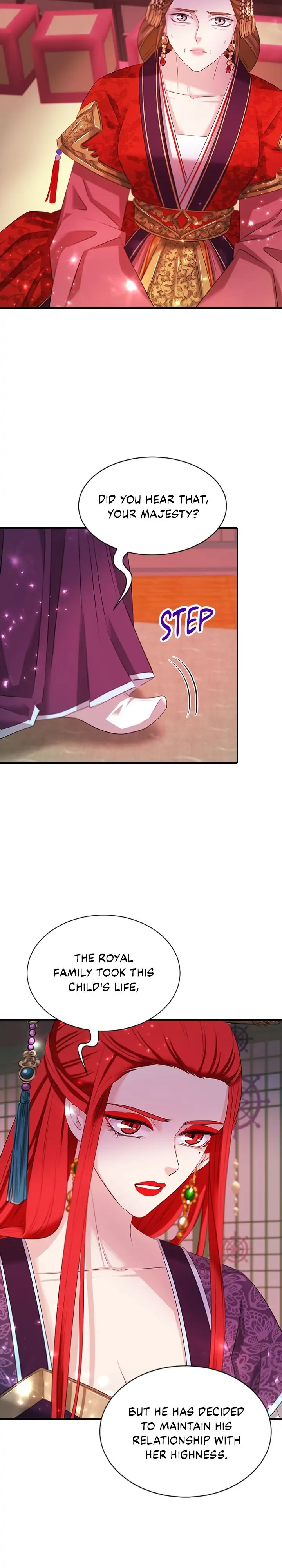 An Inescapable Love Chapter 101 page 18