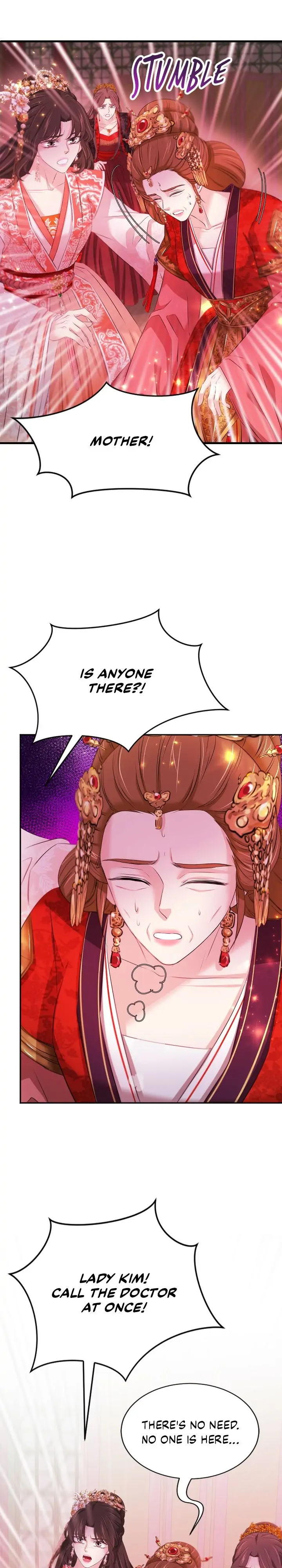An Inescapable Love Chapter 103 page 18