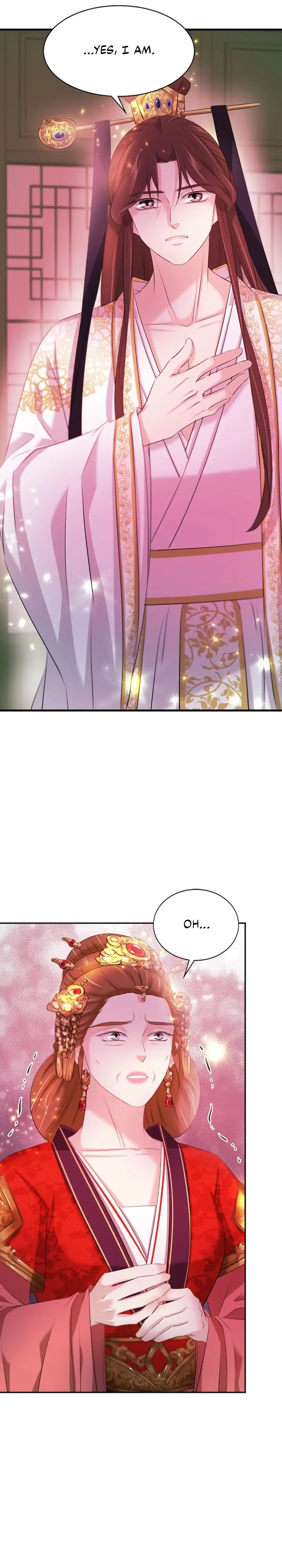 An Inescapable Love Chapter 103 page 17