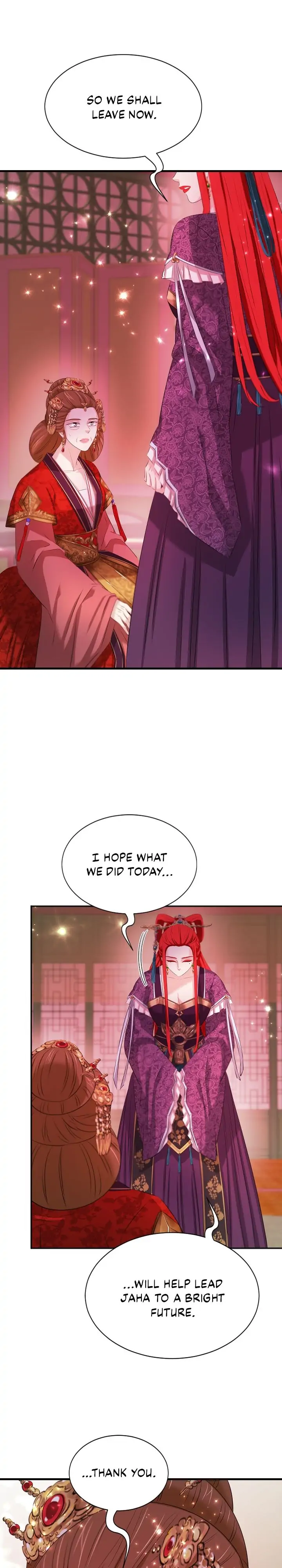 An Inescapable Love Chapter 103 page 26