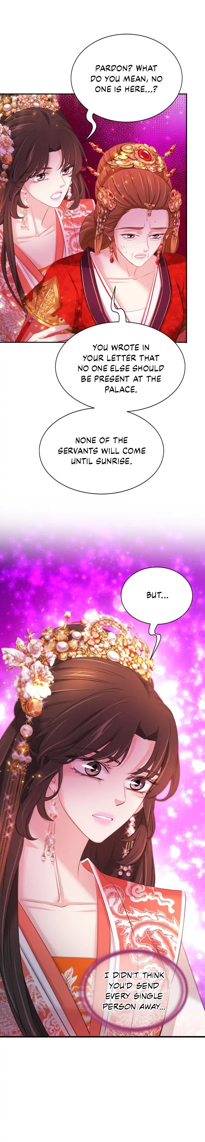 An Inescapable Love Chapter 103 page 20