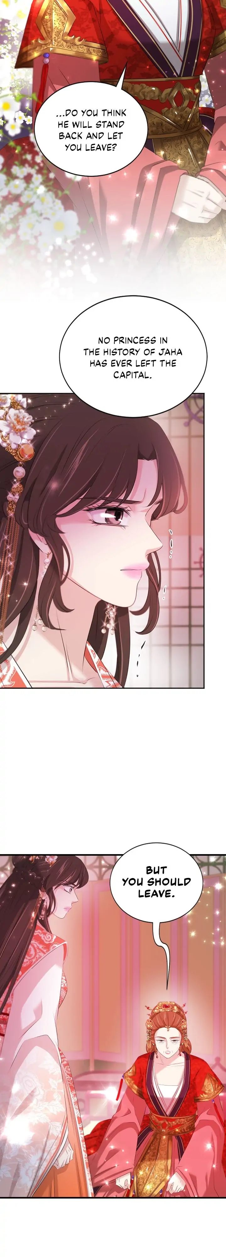 An Inescapable Love Chapter 103 page 30