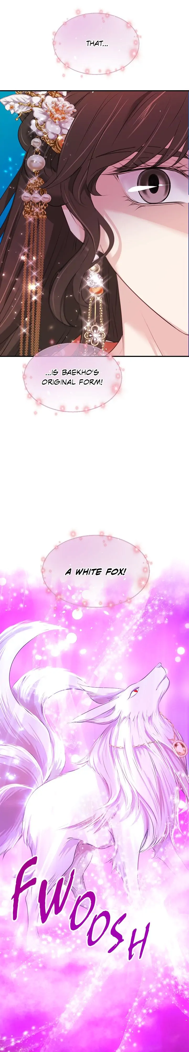An Inescapable Love Chapter 101 page 32