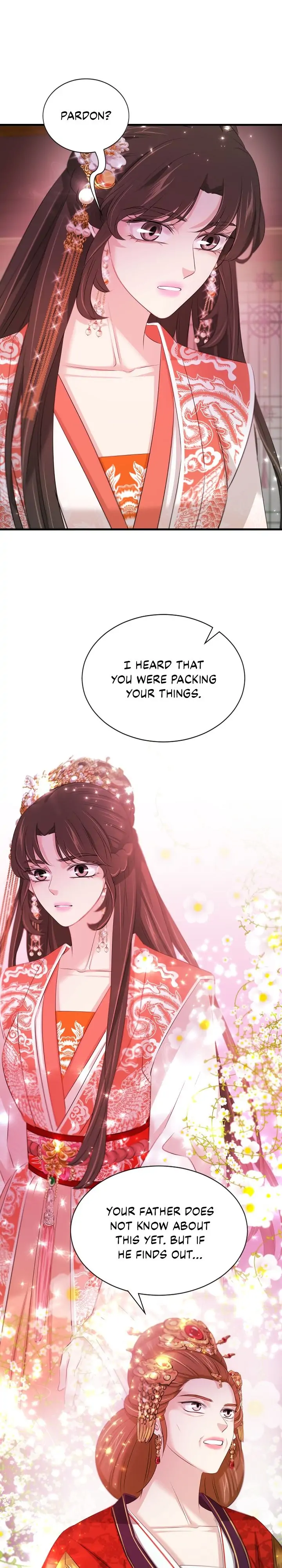 An Inescapable Love Chapter 103 page 29