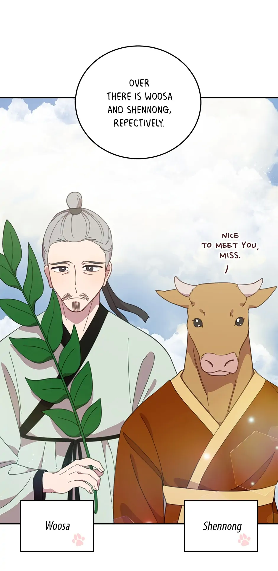 An animal hospital in the border area Chapter 81 page 8