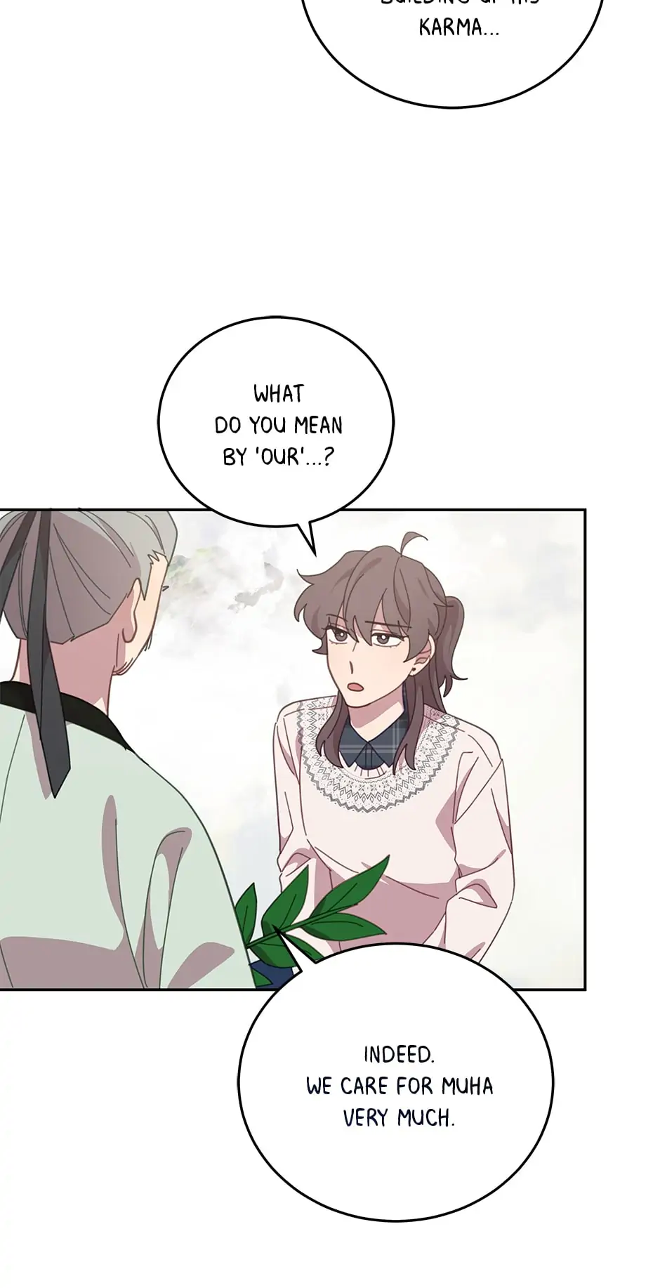 An animal hospital in the border area Chapter 81 page 10