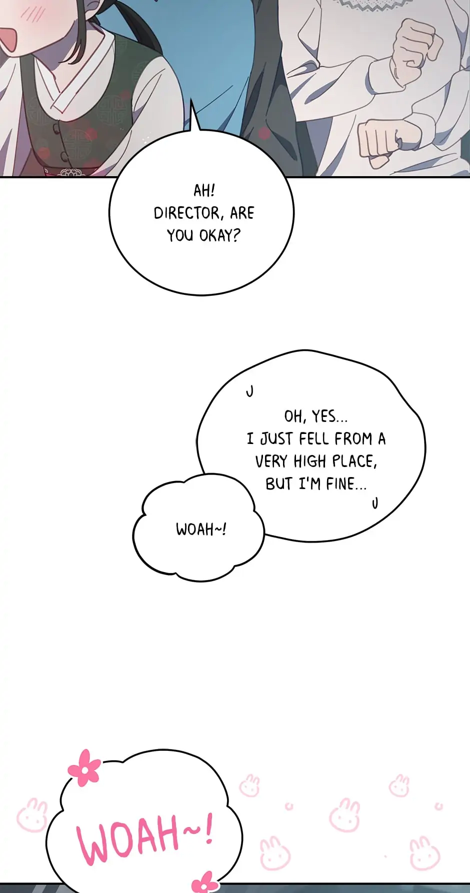 An animal hospital in the border area Chapter 81 page 32