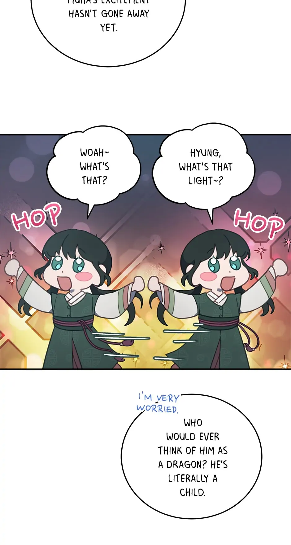 An animal hospital in the border area Chapter 81 page 41