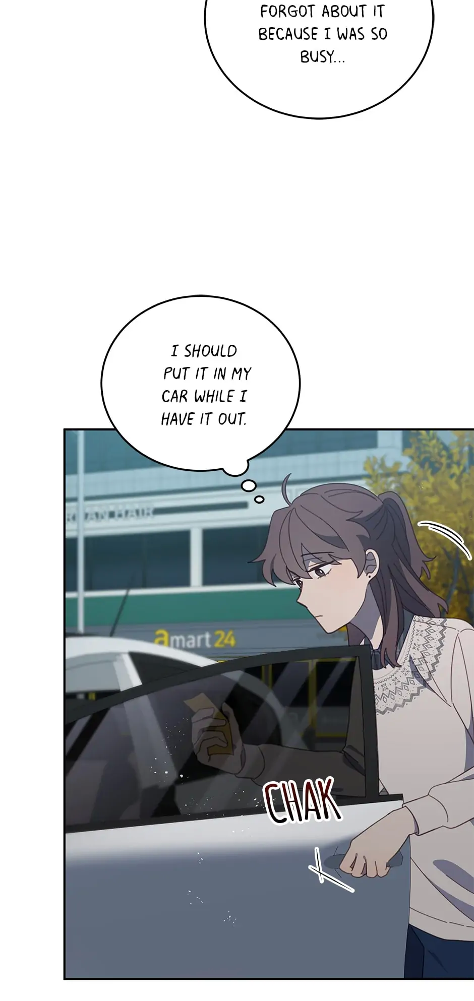 An animal hospital in the border area Chapter 81 page 50