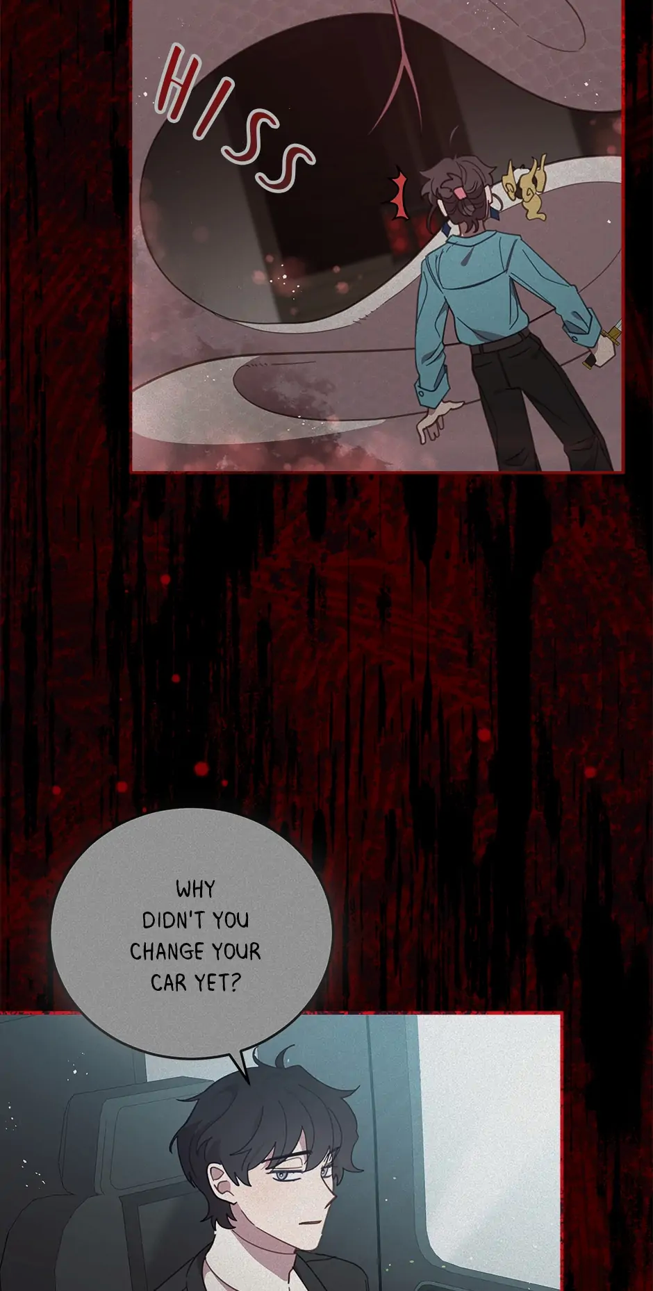 An animal hospital in the border area Chapter 81 page 56