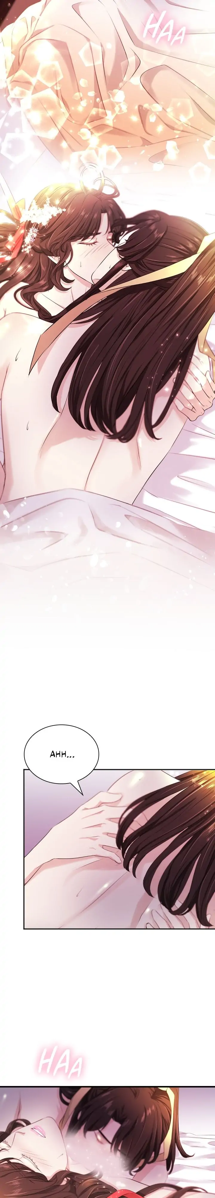 An Inescapable Love Chapter 105 page 9