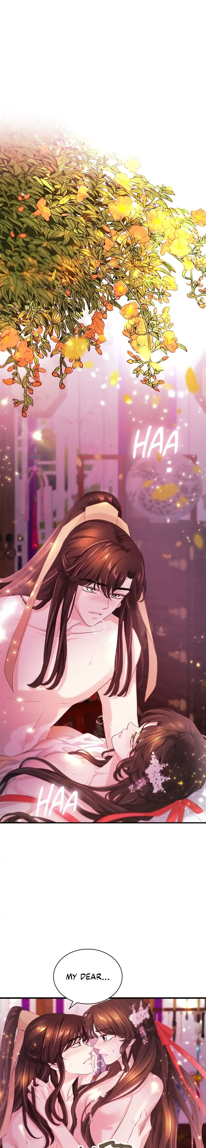 An Inescapable Love Chapter 105 page 5