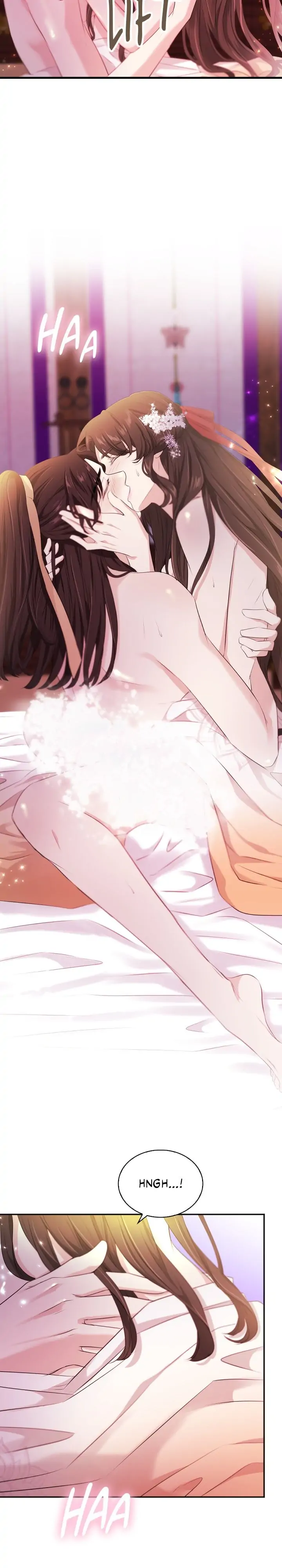 An Inescapable Love Chapter 105 page 6