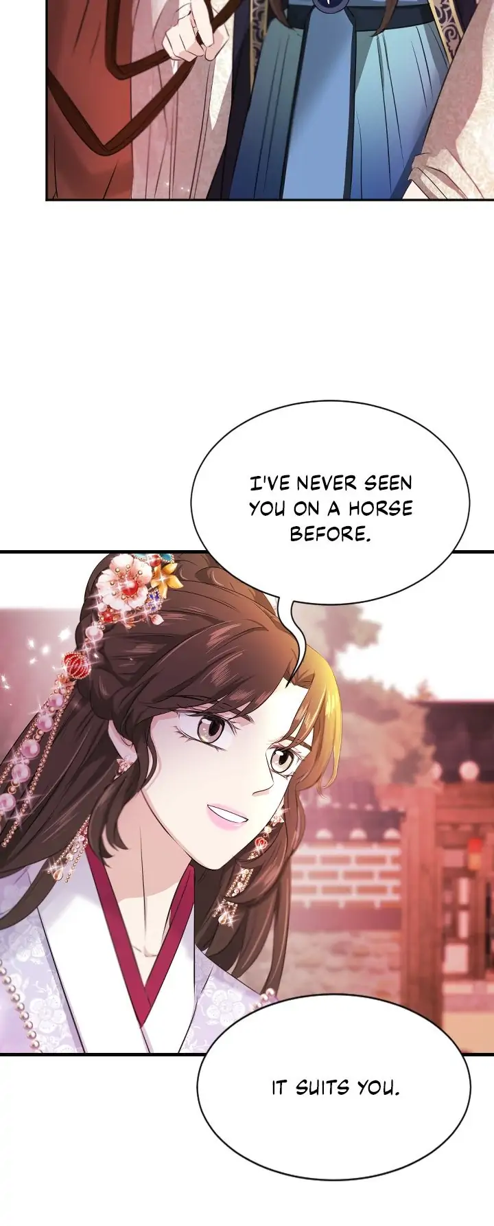 An Inescapable Love Chapter 105 page 25