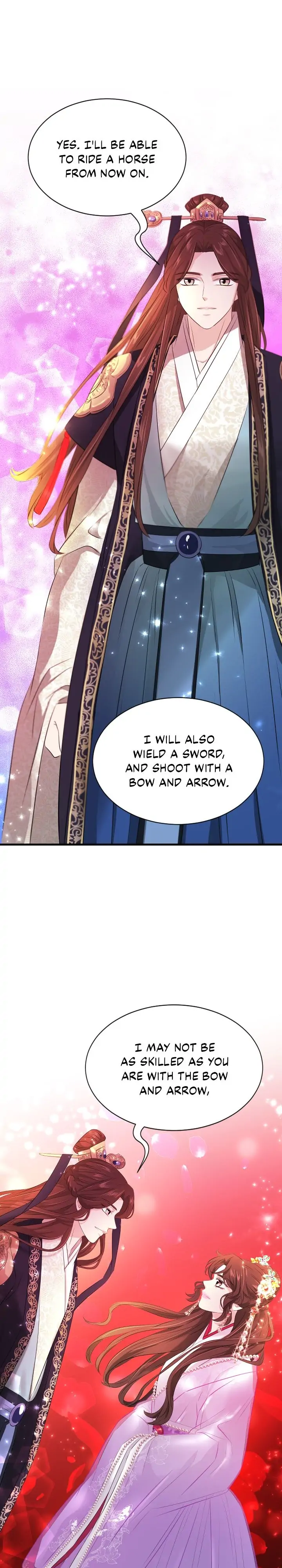 An Inescapable Love Chapter 105 page 26