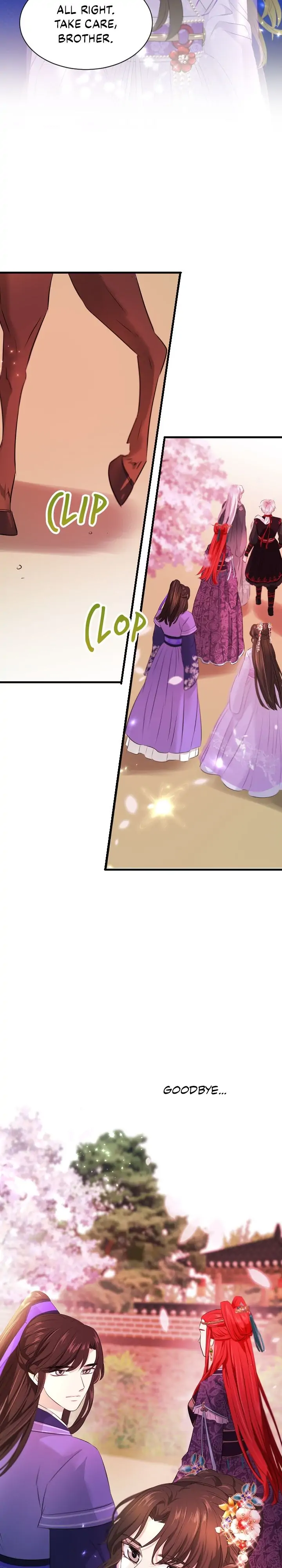 An Inescapable Love Chapter 105 page 33