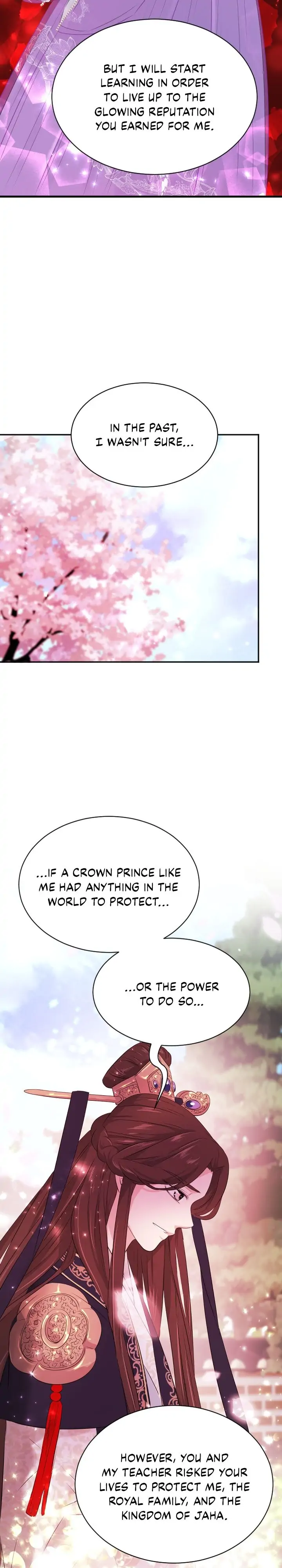 An Inescapable Love Chapter 105 page 27
