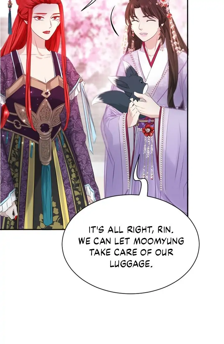 An Inescapable Love Chapter 105 page 22