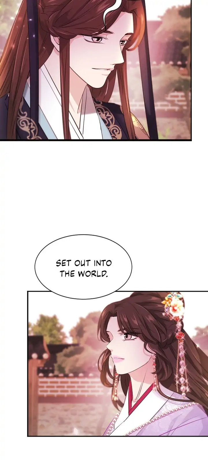 An Inescapable Love Chapter 105 page 31