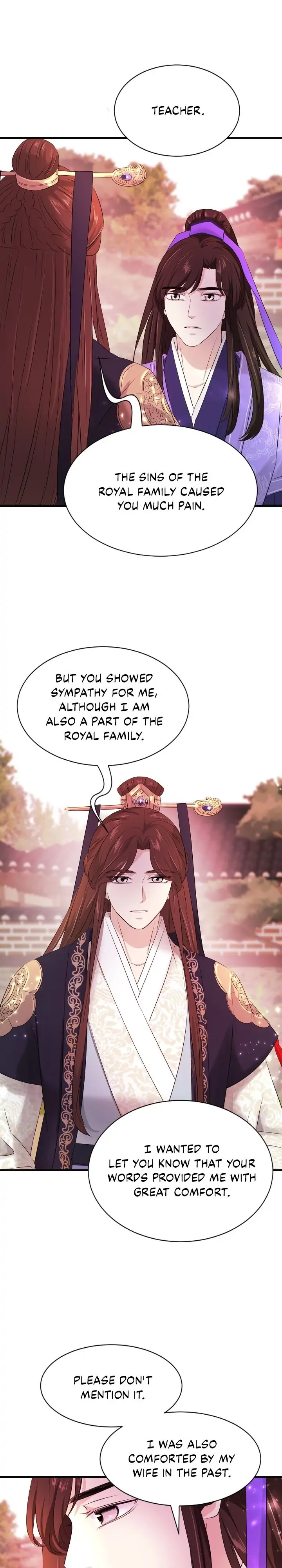 An Inescapable Love Chapter 105 page 29