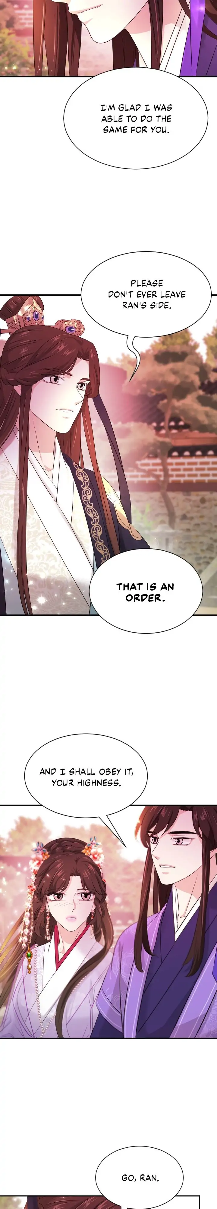 An Inescapable Love Chapter 105 page 30