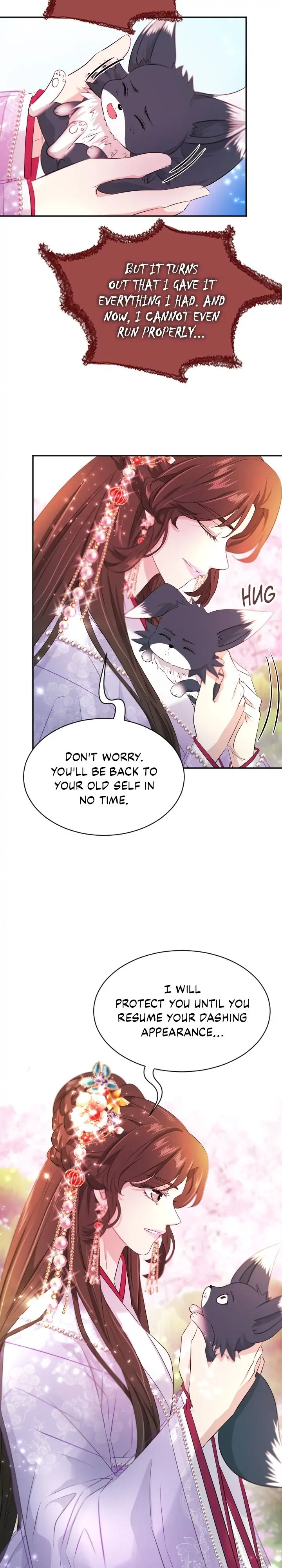 An Inescapable Love Chapter 105 page 18