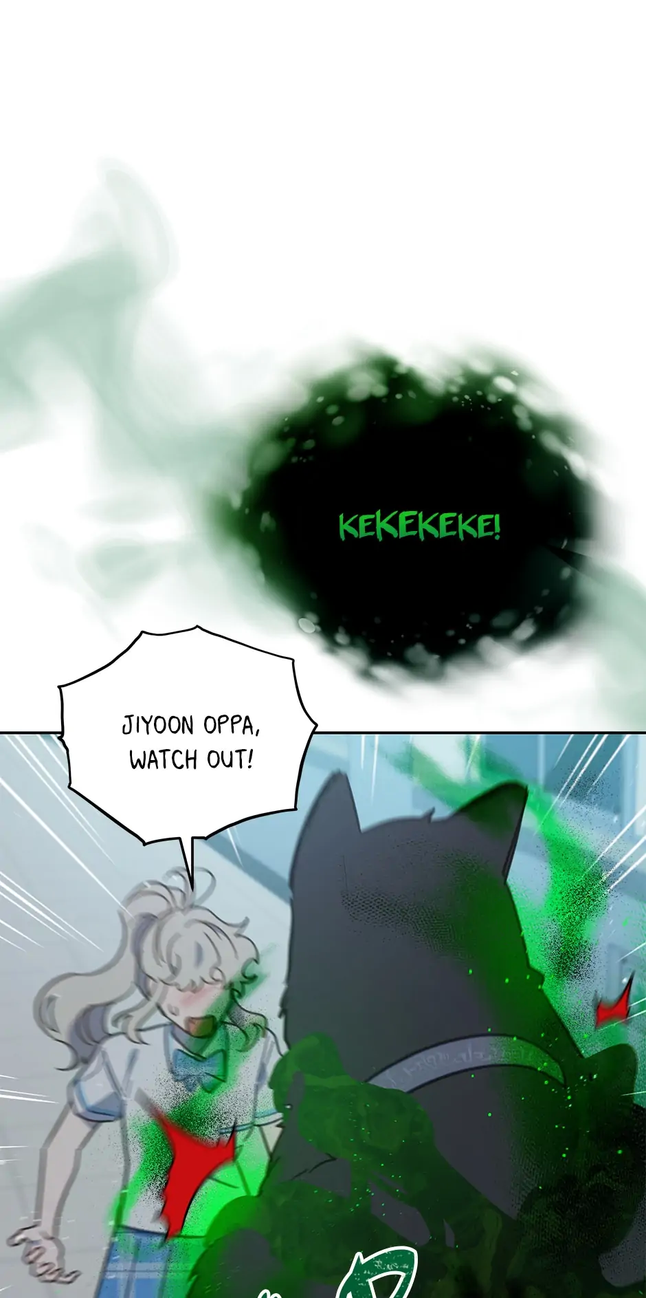 An animal hospital in the border area Chapter 63 page 17