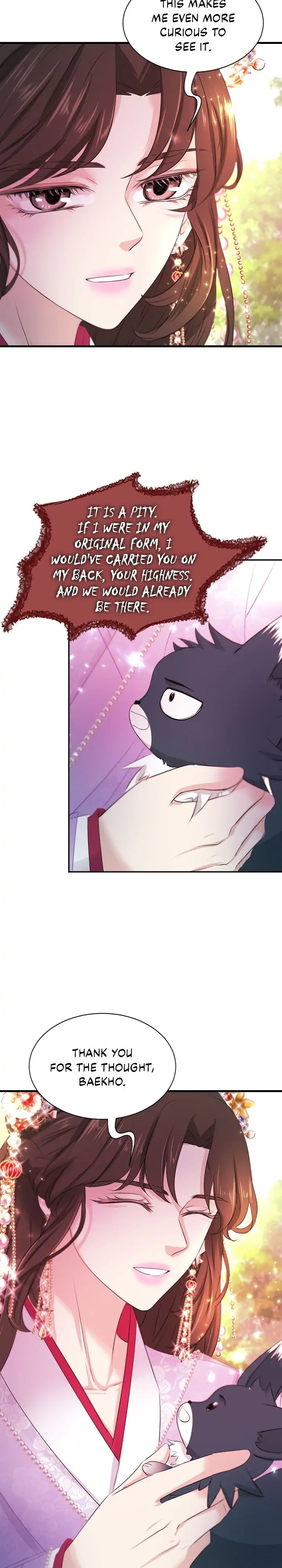 An Inescapable Love Chapter 106 page 3