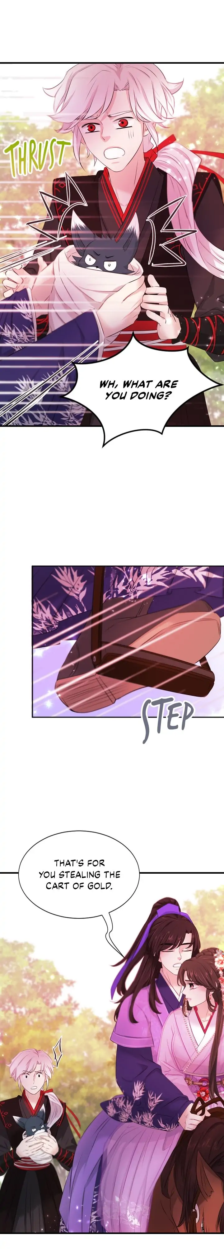 An Inescapable Love Chapter 106 page 8