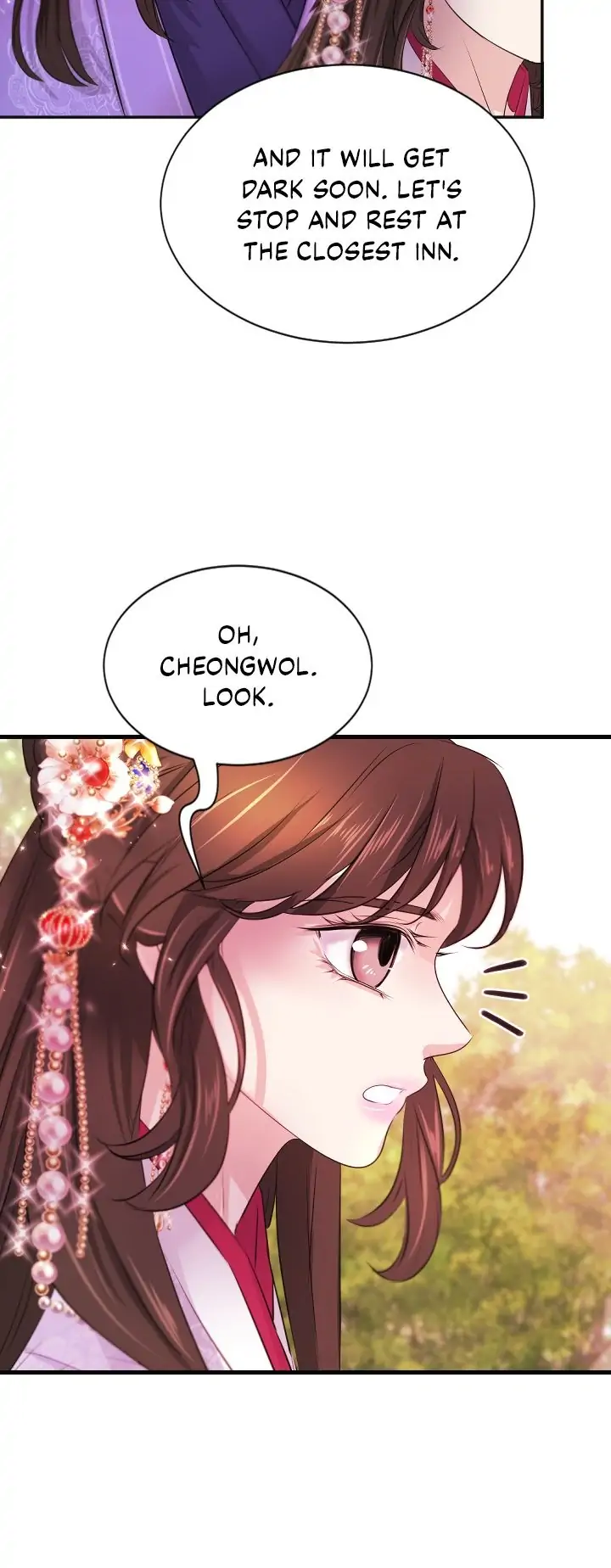 An Inescapable Love Chapter 106 page 10
