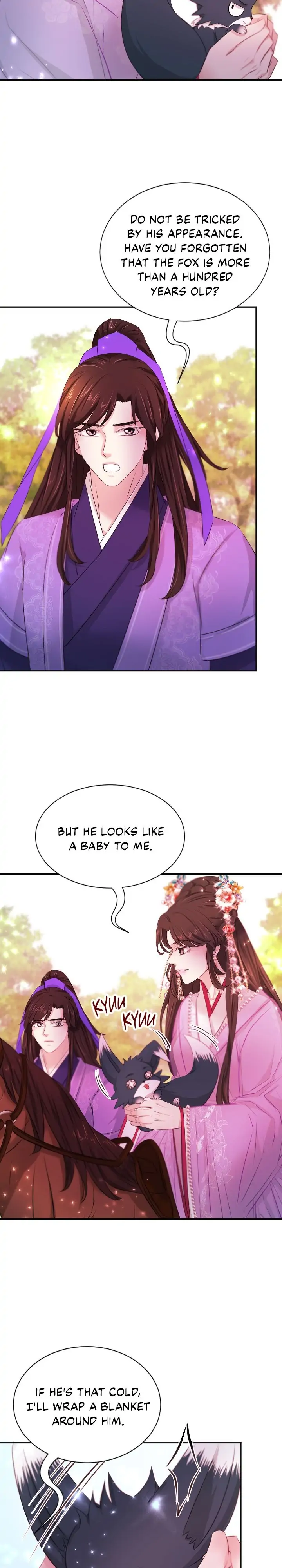 An Inescapable Love Chapter 106 page 6