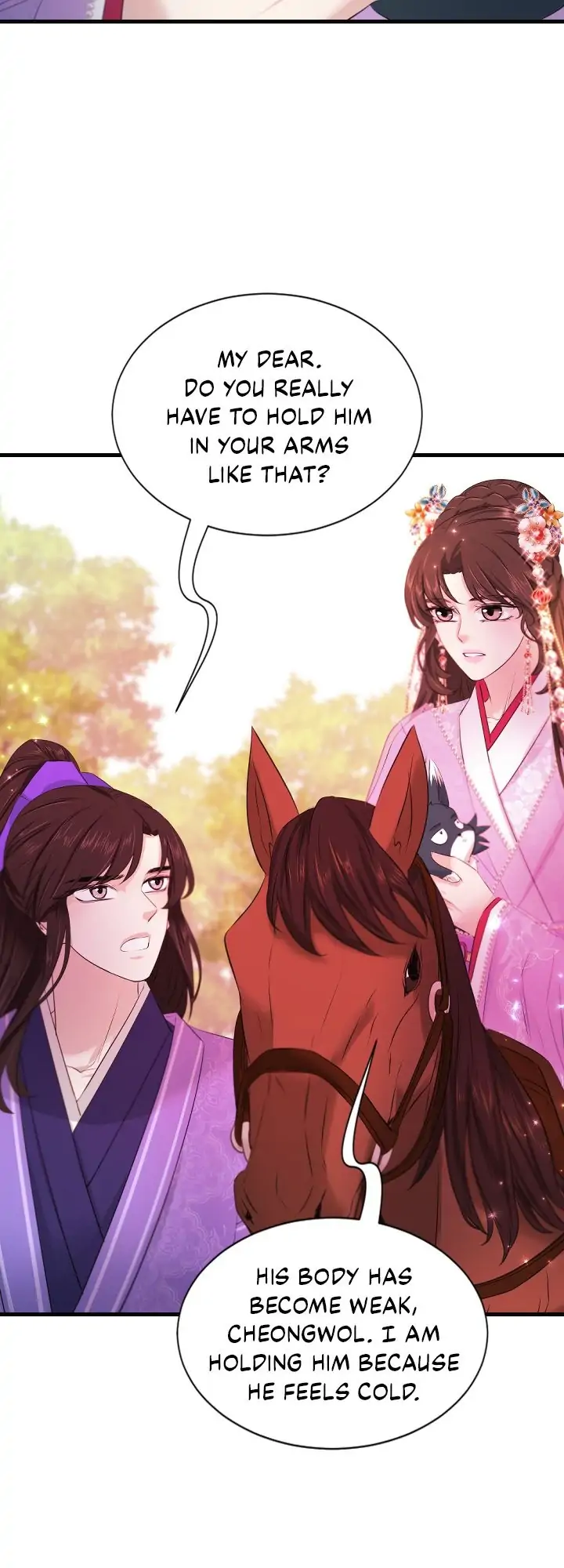 An Inescapable Love Chapter 106 page 4