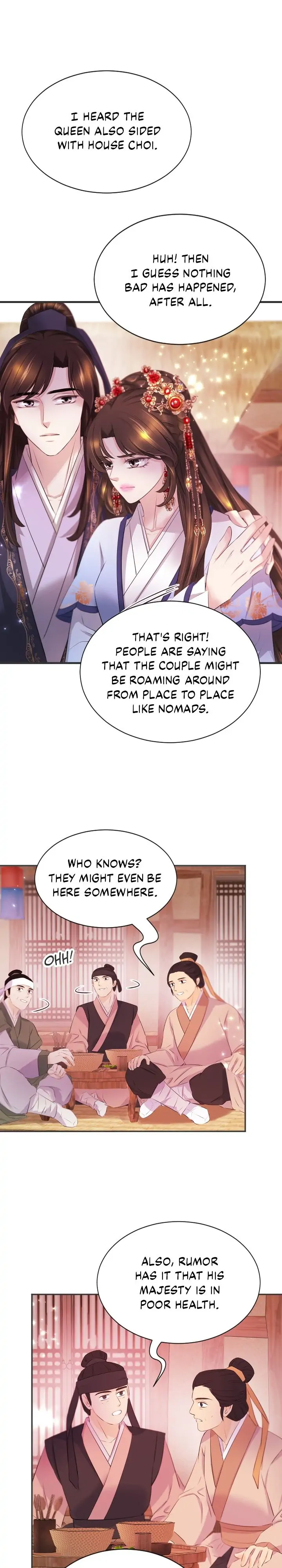 An Inescapable Love Chapter 106 page 23