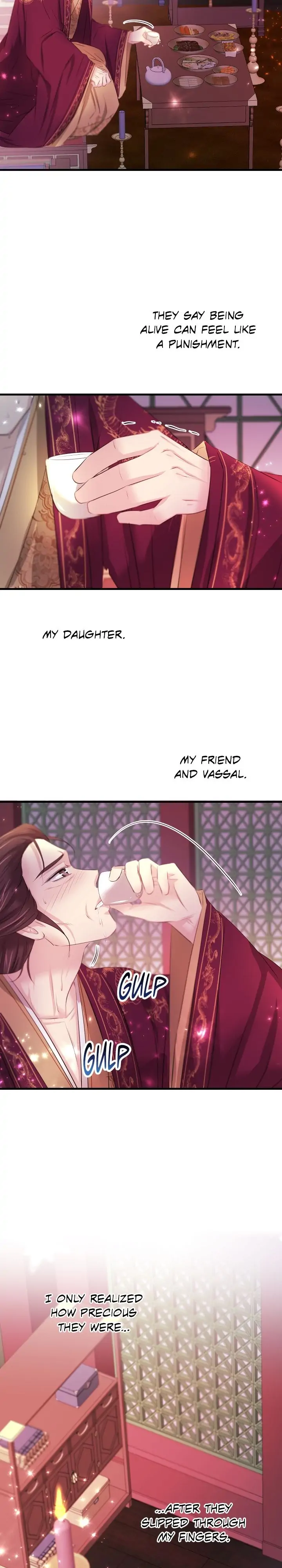 An Inescapable Love Chapter 106 page 27