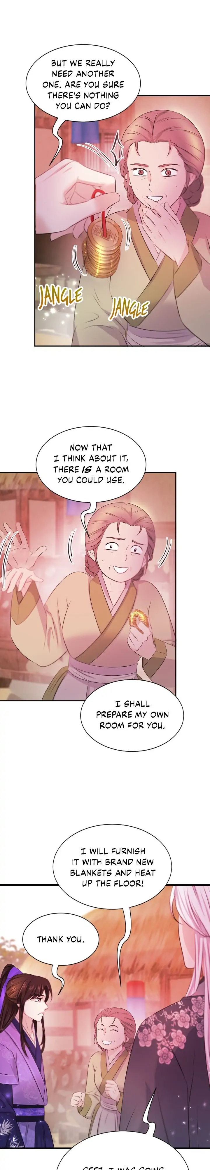 An Inescapable Love Chapter 106 page 12