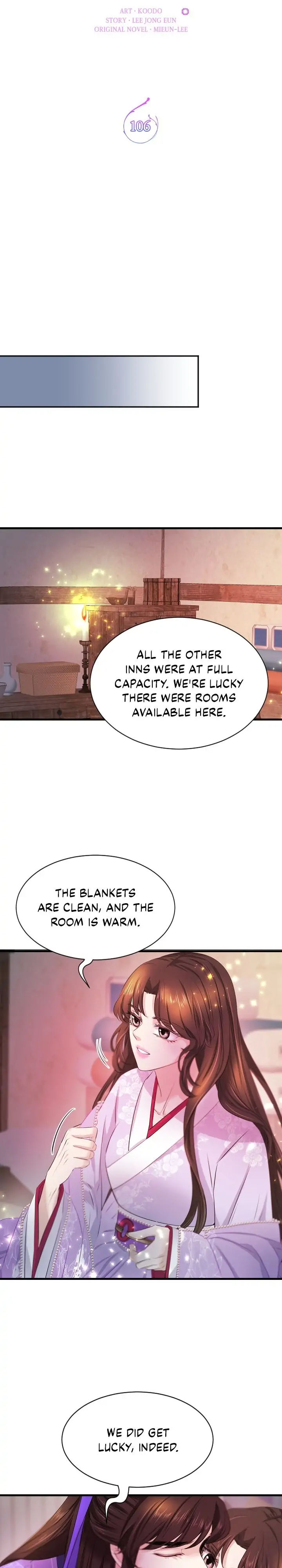 An Inescapable Love Chapter 106 page 15