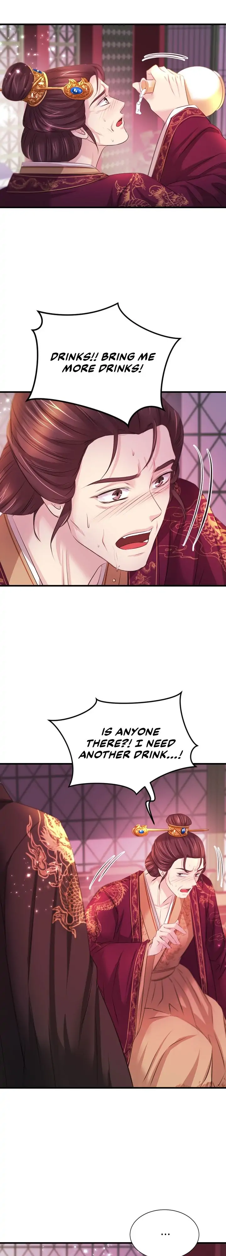 An Inescapable Love Chapter 106 page 29