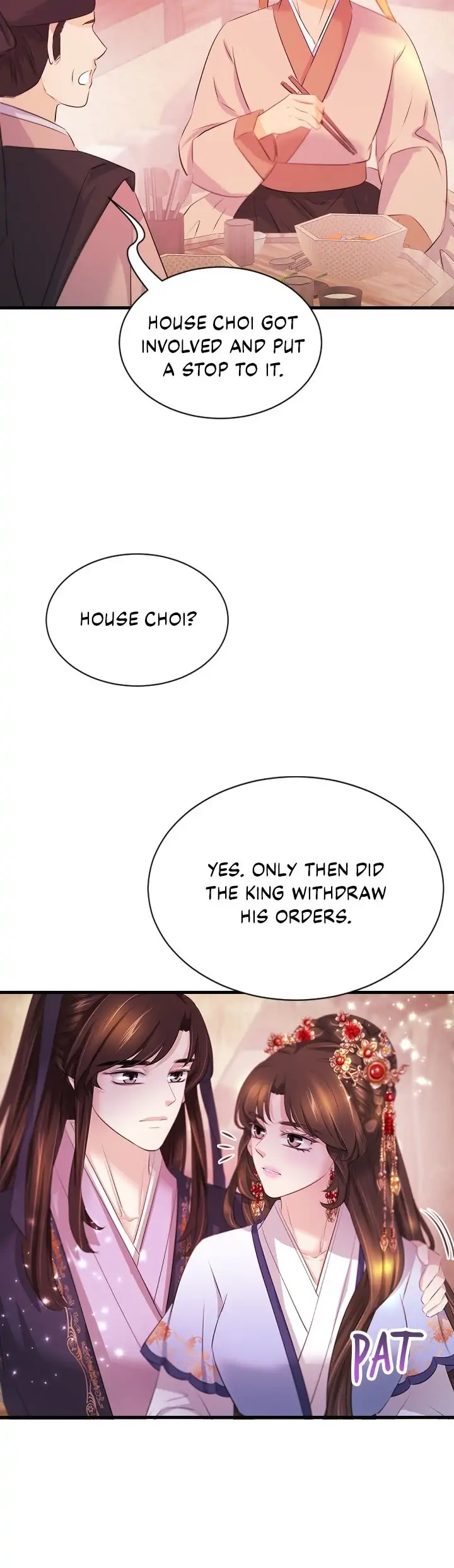 An Inescapable Love Chapter 106 page 22