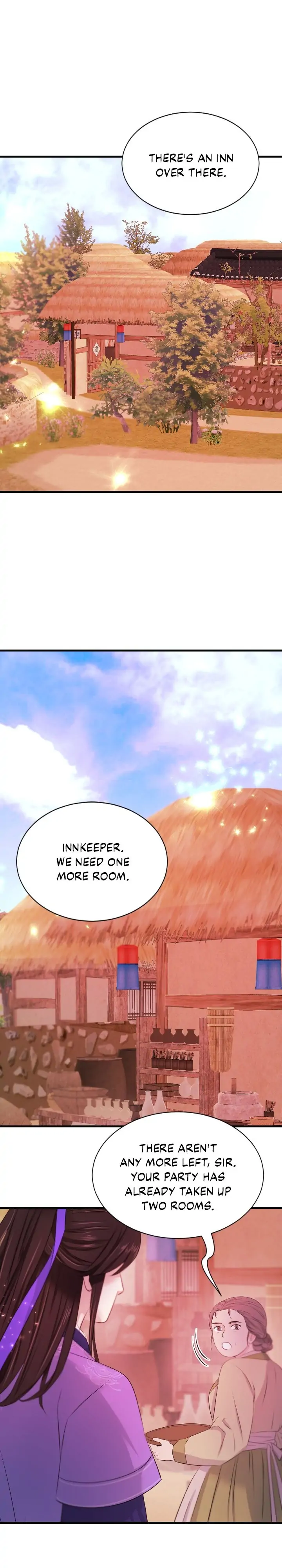 An Inescapable Love Chapter 106 page 11