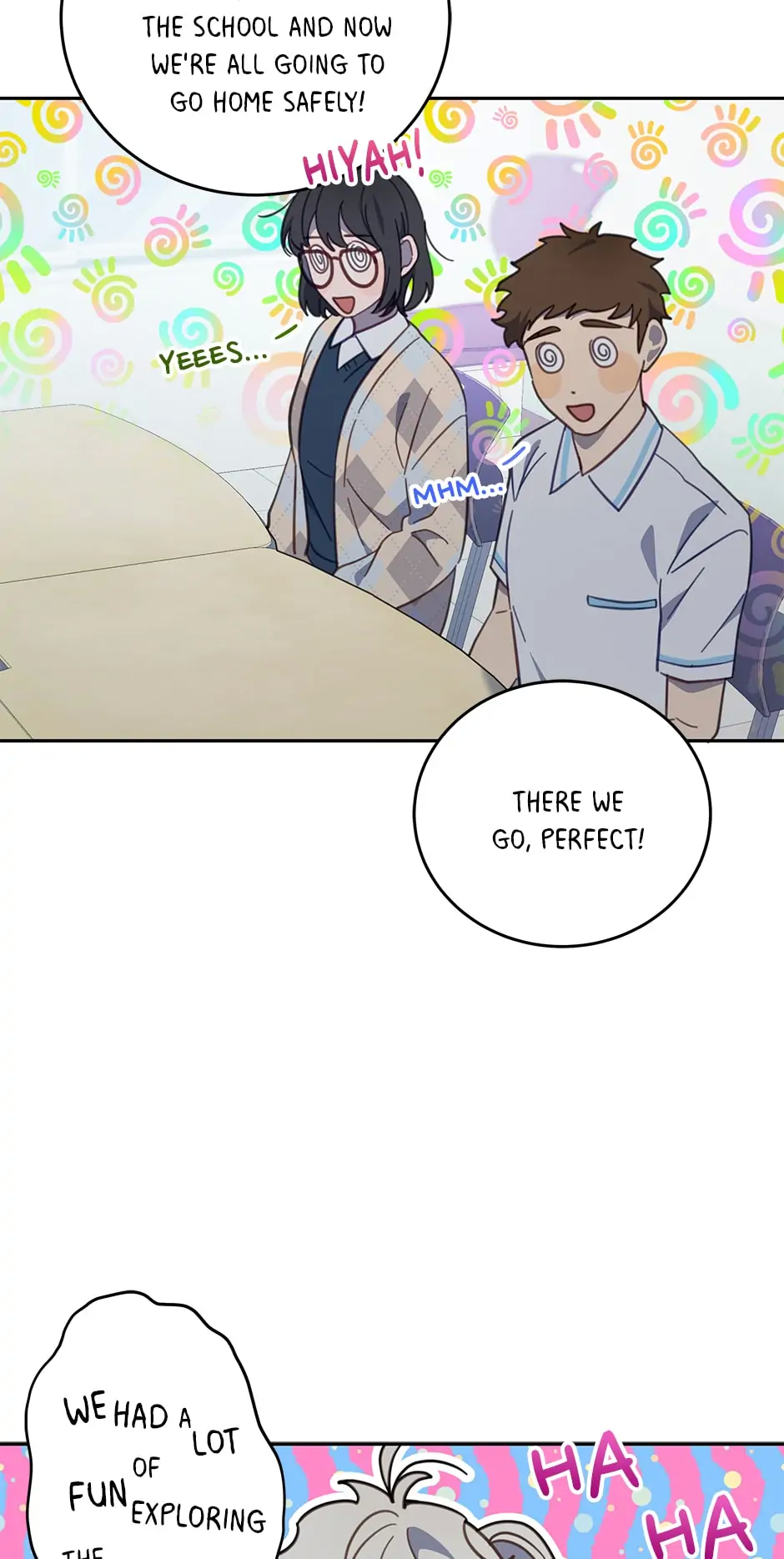 An animal hospital in the border area Chapter 63 page 34