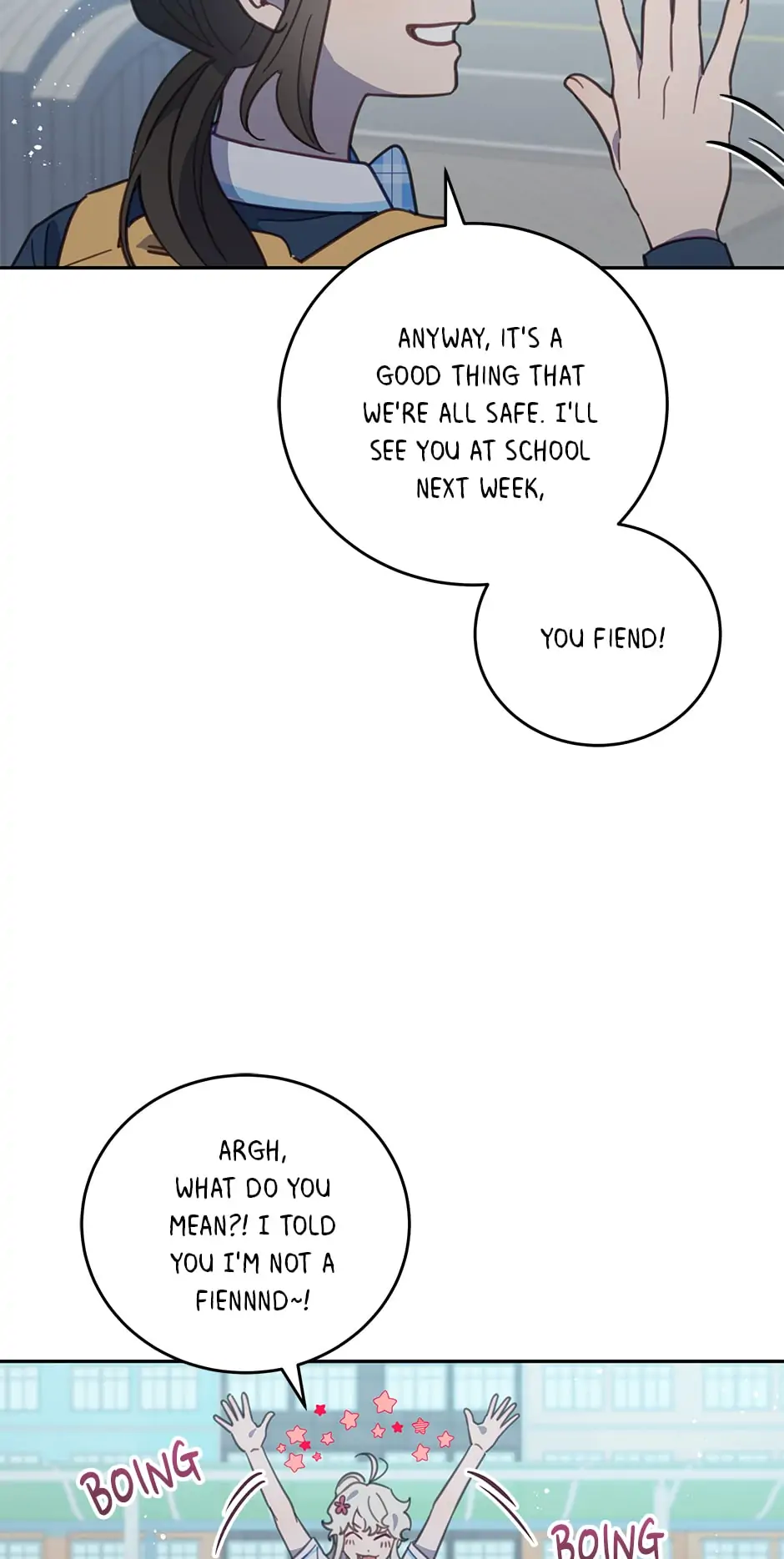 An animal hospital in the border area Chapter 63 page 37