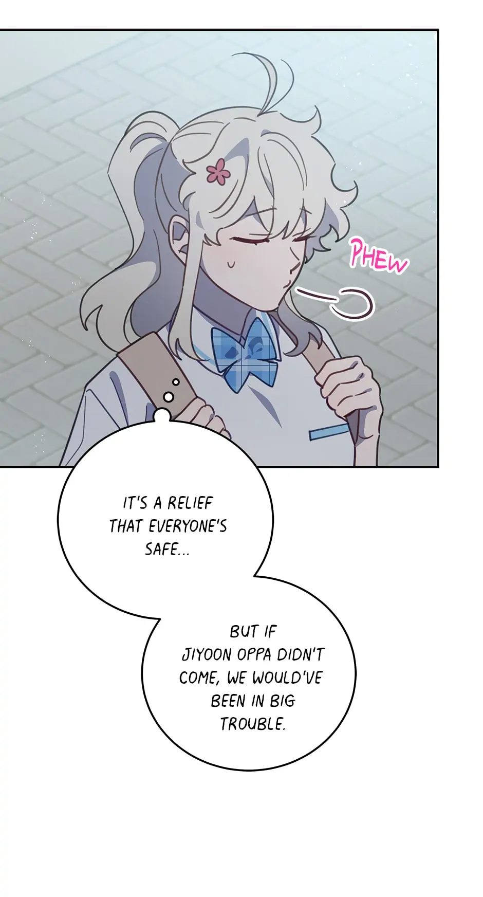 An animal hospital in the border area Chapter 63 page 40
