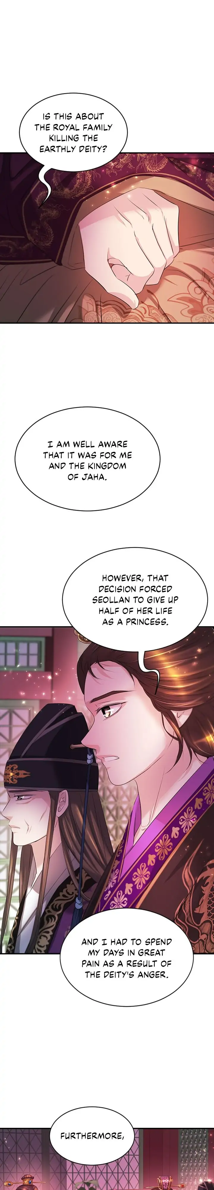 An Inescapable Love Chapter 107 page 5
